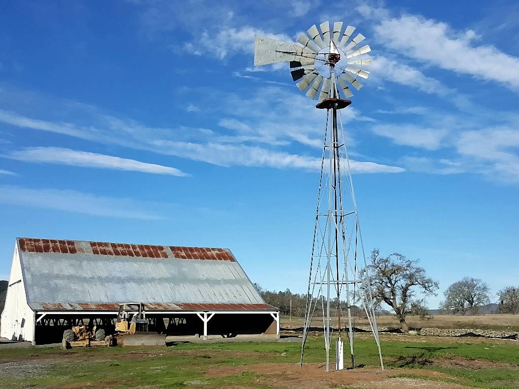 wind water pump for sale