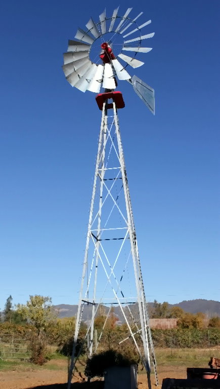 farm windmill
